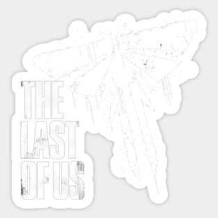 The Last of us Fireflies Print Sticker